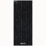 M8E1015 Charcoal Louvers - 9feet x 6inch