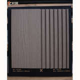 Bamboo Charcoal Wall Panels