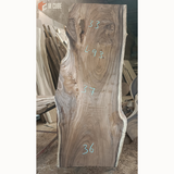 Live Edge / Log Panels