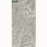 Opaque Stone Veneer - Silver Metallic