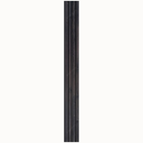 NWF-169 Black Wood – Pinewood Wall Panels