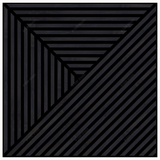 NWF-269D2 Black Wood – Pinewood Wall Panels