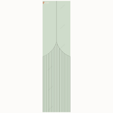 CF04 Ceramic Flow Designer Wall Panel