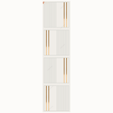 CL01 Ceramic Luxe Designer Wall Panel