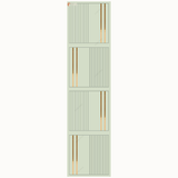 CL01 Ceramic Luxe Designer Wall Panel