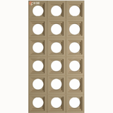 PU 3D Panel (D007)