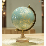 Bluish Green Globe