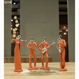 Musical Figurines - Musical Life