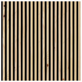 NWF-274S Natural Pine Wood – Pinewood Wall Panels