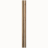 NWF-374 Natural Pine Wood – Pinewood Wall Panels