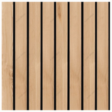 NWF-174S Natural Pine Wood – Pinewood Wall Panels