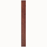 NWF-170 Red Brown Wood – Pinewood Wall Panels