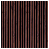 NWF-270S Red Brown Wood – Pinewood Wall Panels
