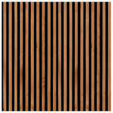 NWF-272S Teak Wood – Pinewood Wall Panels