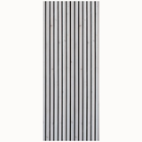 NWF-371F White Ash Wood – Pinewood Wall Panels