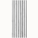 NWF-171F White Ash Wood – Pinewood Wall Panels