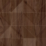 Cross Lines Walnut - DG402