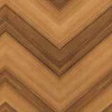 Chevron Teak - DG313