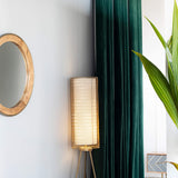 Toshi Round Mirror