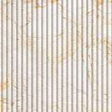 Calacatta Gold Louvers - DG625