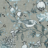 Flowers & Birds Knot - HR909