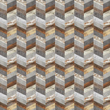 Chevron Collage - DG202