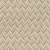 Warm Smoked Chevron - 5189