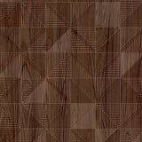 Cross Lines Walnut - DG402