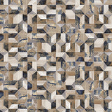 Interlock Sepia - DG203