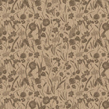 Golden Floral Dark - HR907