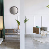 Toshi Round Mirror