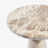 Monk Side Table