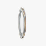 Toshi Round Mirror Cement