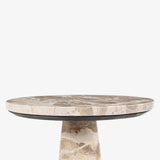 Monk Side Table