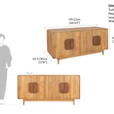 Tuskar Sideboard