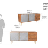 Toshi Sideboard