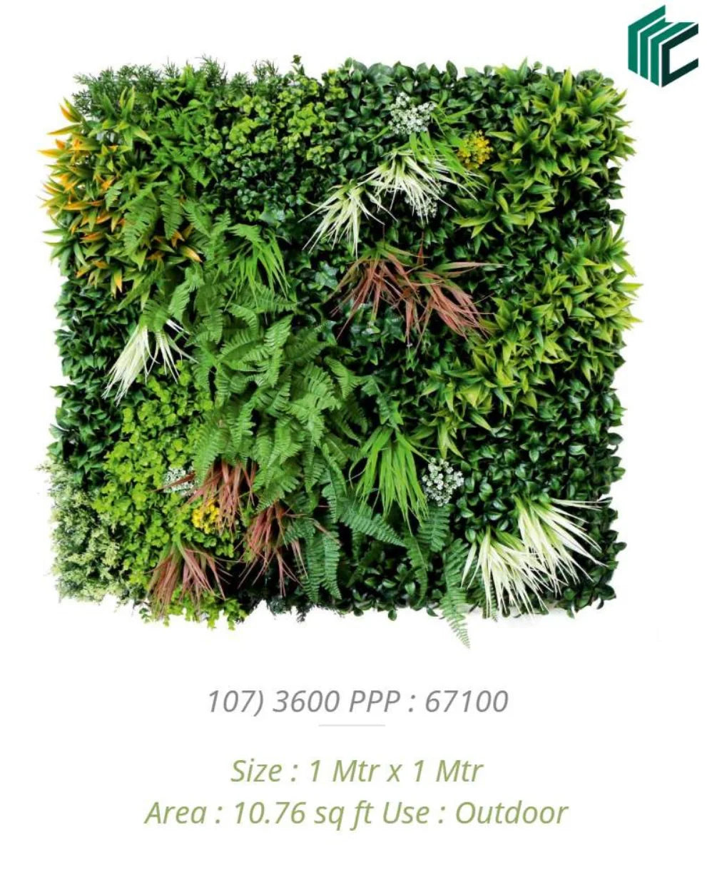 Vertical Garden 107