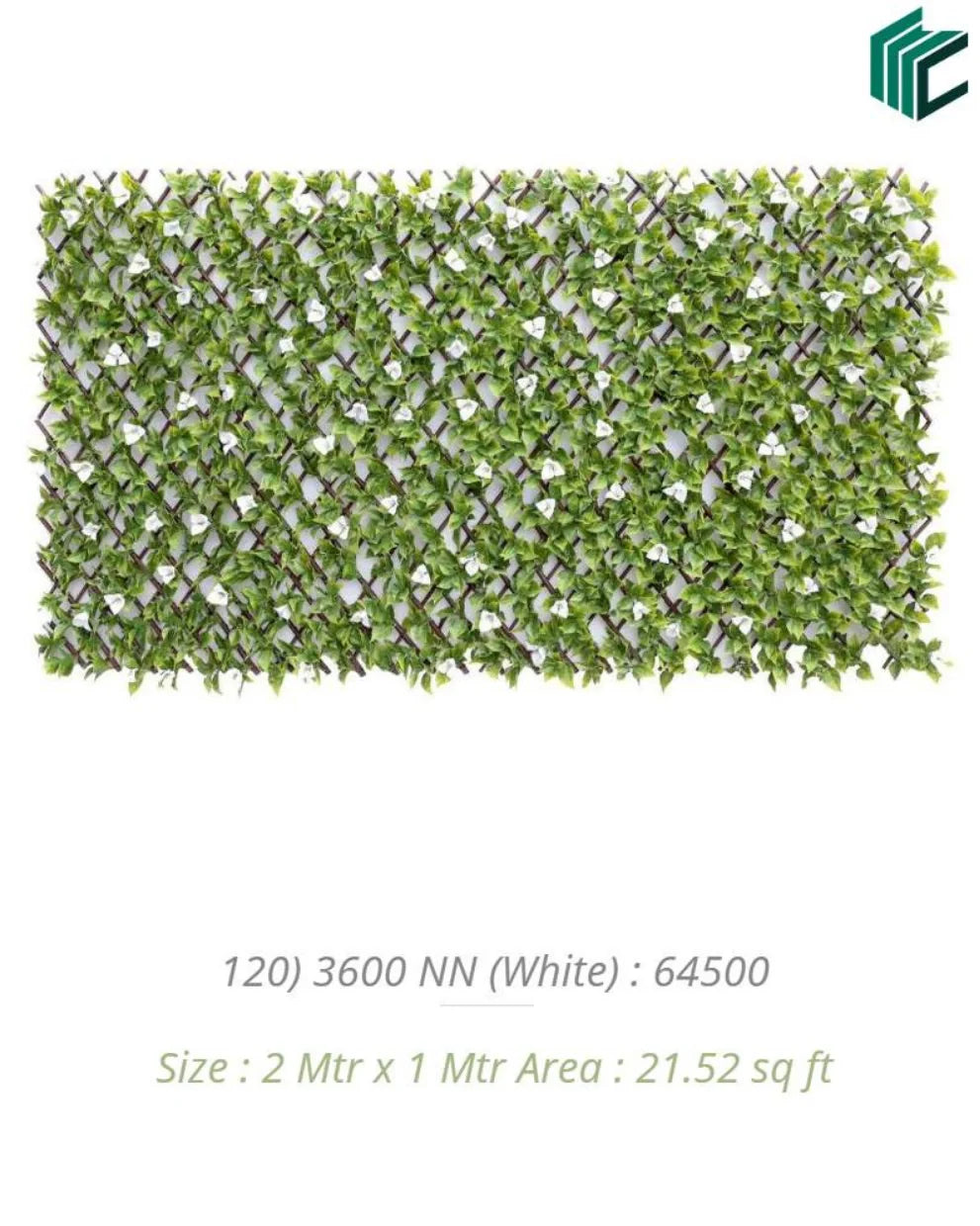 Vertical Garden 120