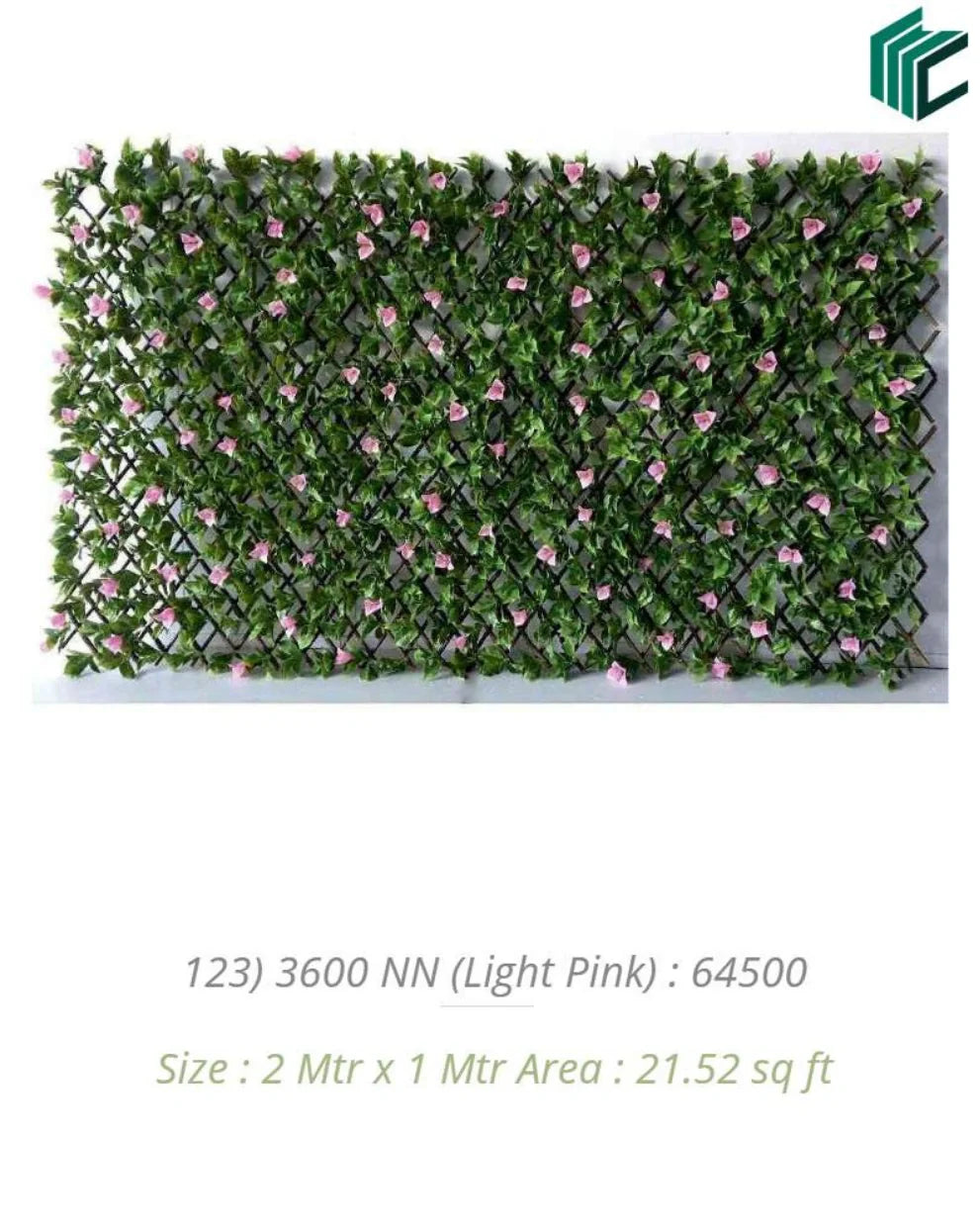 Vertical Garden 123