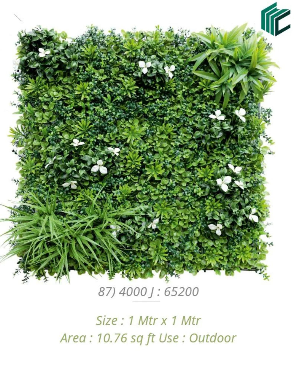 Vertical Garden 87