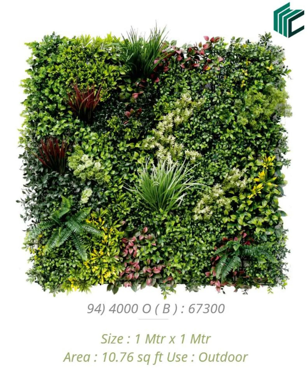 Vertical Garden 94