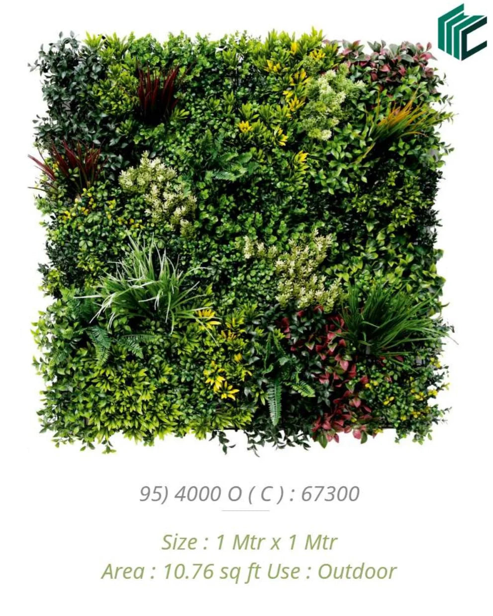 Vertical Garden 95