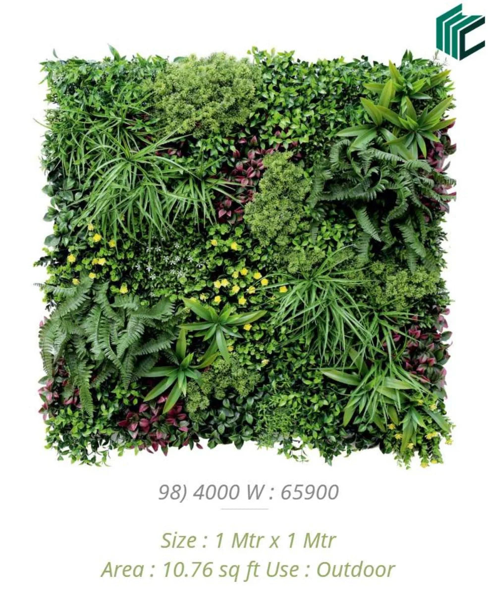 Vertical Garden 98