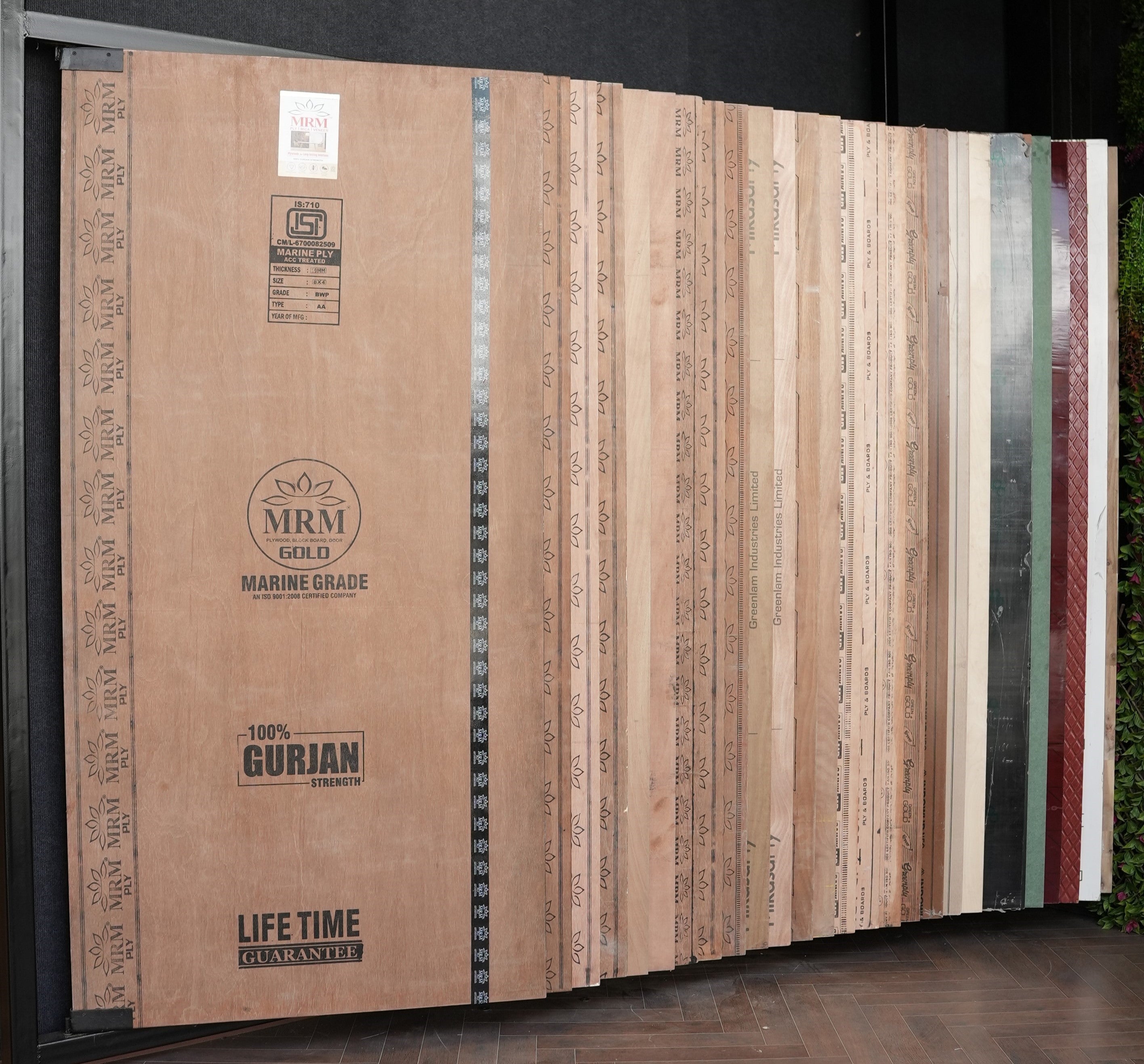 MR vs BWP vs BWR Plywood: Which One Is Right for Your Interiors?