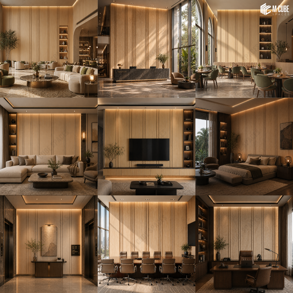 Why HDPC Wall Panels Are Trending for Modern Homes and Commercial Interiors