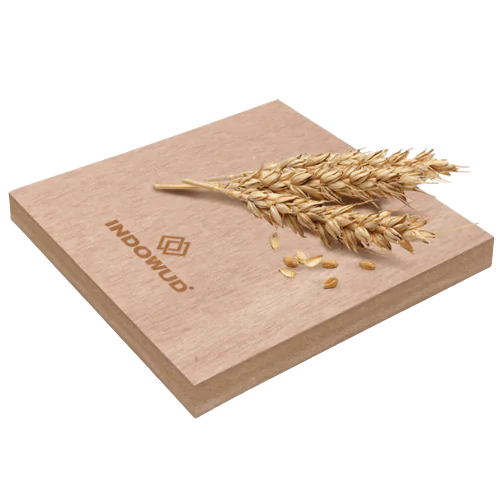 Indowud NFC Board: Eco-Friendly Wood Alternative for Interior and Exterior Use