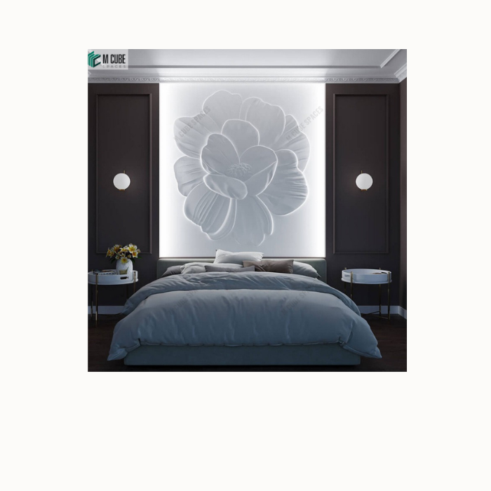 3D Decorative Wall Panels – Custom MDF & HDHMR Designs