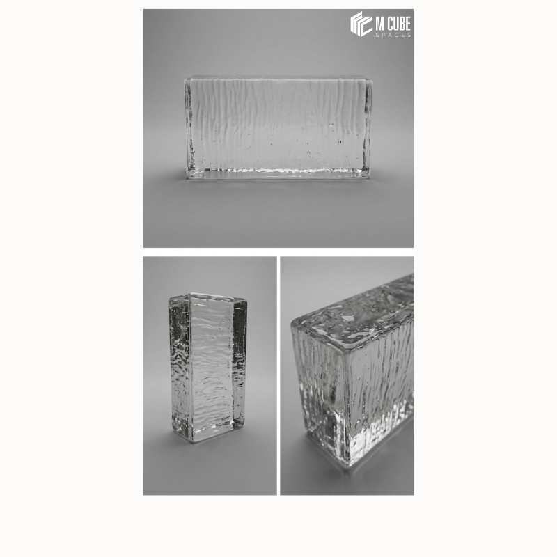 Glass Bricks & Glass Block Panels