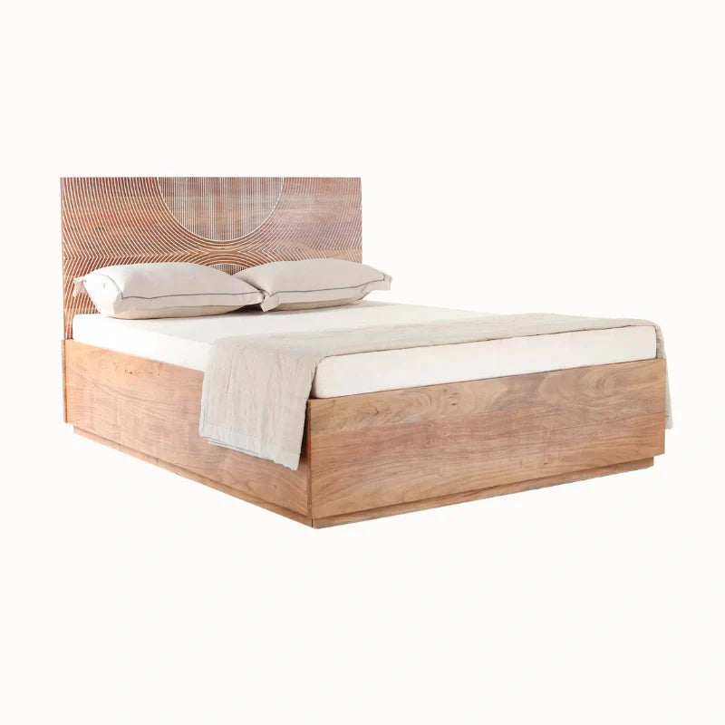 Hydraulic Beds