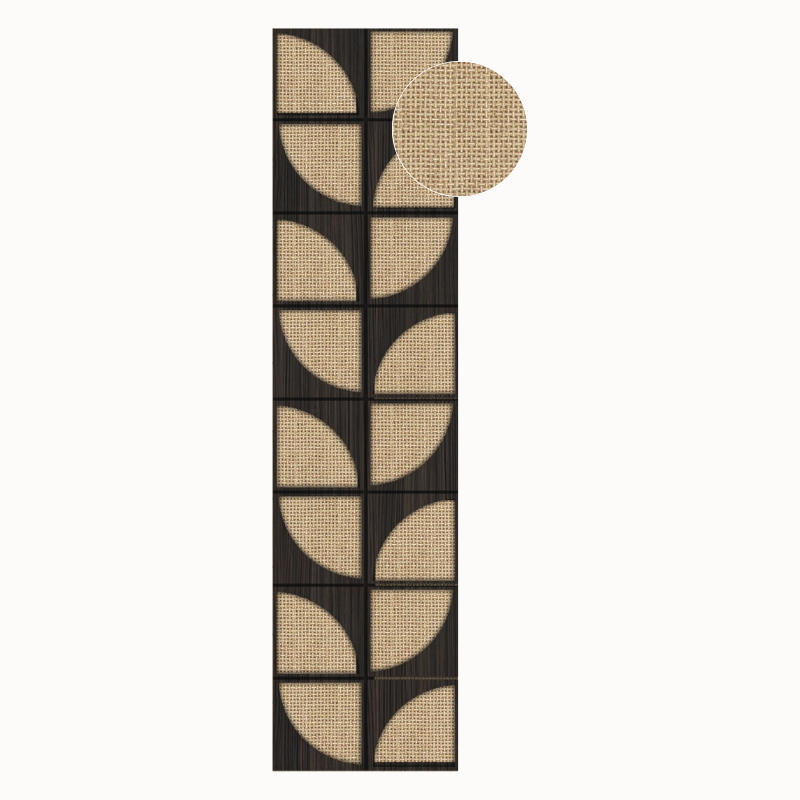 Cane Decorative Wall Panels in Bangalore for Feature Walls & Wardrobes